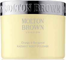 Molton Brown Orange & Bergamot Radiant Body Polisher 275 g