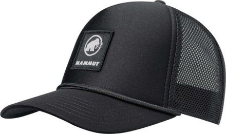 Mammut Mammut Crag Cap Logo black Luer S-M