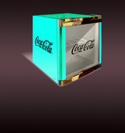 Coca-Cola Coolcube