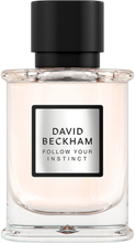 David Beckham Follow Your Instinct Eau De Parfum - 50 ml