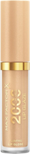 Max Factor 2000 Calorie Lip Glaze 005 H Y Crème Lipgloss Makeup Nude Max Factor