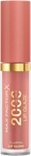 Max Factor 2000 Calorie Lip Glaze 075 Pink Fizz Lipgloss Makeup Nude Max Factor