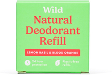 Wild Lemon, Basil & Blood Orange Deo 40 g