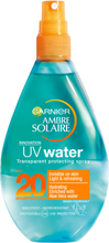 Garnier - Ambre Solaire - UV Water SPF 20 150 ml