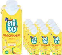 Fazer Performance Funktionaalinen Juoma Mango 12-pack