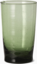 Dricksglas Marocko L grön
