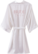 Morgonrock Bride To Be - One size
