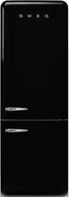 Smeg FAB38RBL5 kjøleskap / fryser, svart