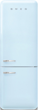 Smeg FAB38RPB5 kjøleskap / fryser, pastellblå