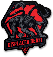 Displacer Beast Sticker, Accessories