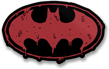 Batman Drip Signal Sticker, Accessories
