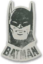 Batman Acid Wash Sticker, Accessories