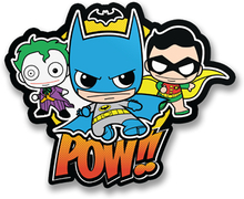 Batman POW Sticker, Accessories