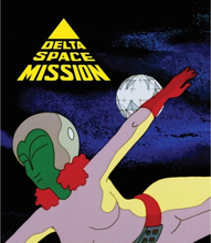 Delta Space Mission (US Import)