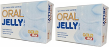 GoldMAX Oral Jelly – 14 sachets
