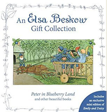 An Elsa Beskow Gift Collection- Peter In Blueberry Land And Other Beautiful
