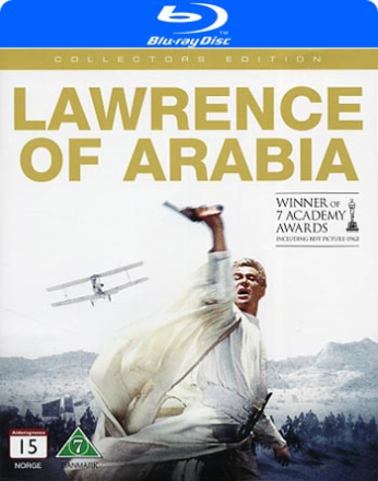 Lawrence of Arabia / C.E.