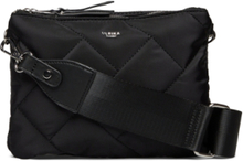 Bag Two Pocket Bags Crossbody Bags Black Ulrika