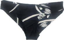 O`NEILL Maoi Cocoo Damen Bikini-Hose Bikini-Panty im Allover-Print Bademode 0A8533 9910 Schwarz
