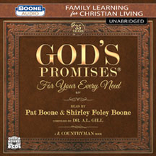 Boone Pat & Shirley Foley Boone: God"'s Promises