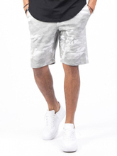 Sweat Shorts Grey Camo (S)
