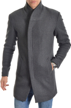 Allston 2.0 Coat Grey Melange (M)