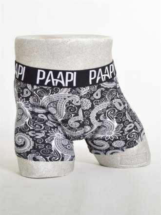 Paapi Boxer Paisley (M)