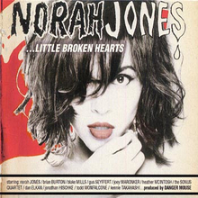Jones Norah: Little broken hearts 2012