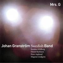 Granström Johan Swedish Band: Mrs G