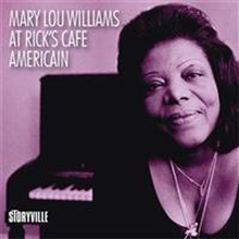 Williams Mary Lou: At Ricks Cafe Americain