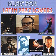 Music For Latin Lovers
