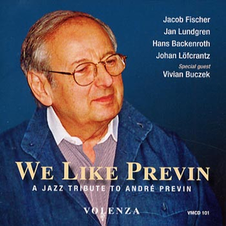 Fischer Jacob/Lundgren Jan: We like Previn 2009