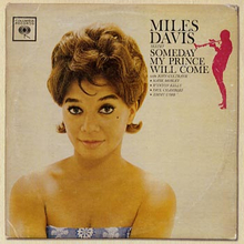 Davis Miles: Someday my prince will come 1961