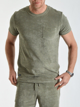 Mark T-shirt Khaki (XL)