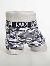 Paapi Boxer Camo (XS)