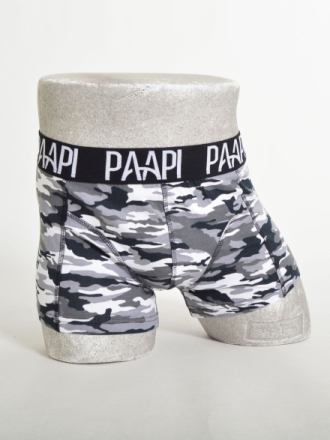 Paapi Boxer Camo (XL)