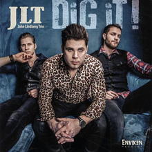 John Lindberg Trio: Dig it! 2014