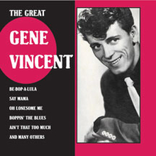 Vincent Gene: Great Gene Vincent