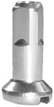CN Spoke 14G-B Nipplar Silver, 500 st, 14mm