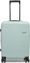 Novastream Spinner 55/20 Tsa Exp Bags Suitcases Green American Tourister