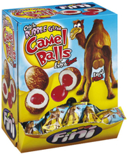Camel Balls Tuggummi Storpack - 200-pack