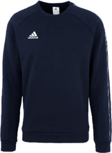 Adidas Stripe Sweatshirt Navy