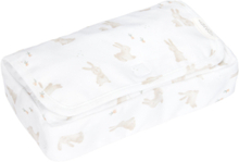 Little Dutch - Vådserviet Etui Baby Bunny Baby & Maternity Care & Hygiene Wet Wipe Covers White Little Dutch