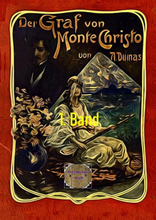 Der Graf von Monte Christo, 1. Band