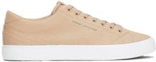 Tommy Hilfiger Low Canvas Sneaker Sand
