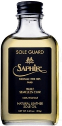 Saphir sole oil sole guard
