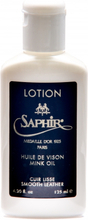 Saphir polish lotion