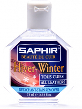 Saphir hiver vintersalt og flekkfjerner