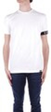 Dsquared T-shirts med korta ärmar D9M3S5400