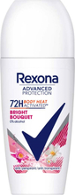 Rexona 72h Advanced Protection Bright Bouquet roll-on 50 ml